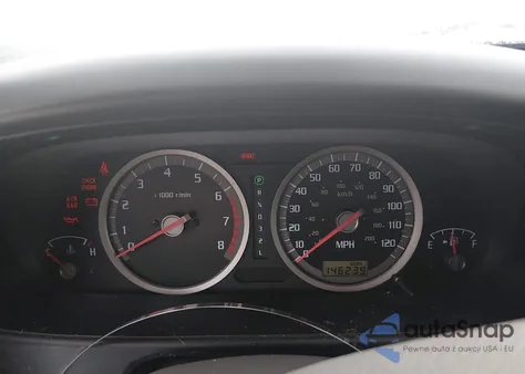 2003 Isuzu Rodeo S 3.2L V6 z USA, uszkodzony, nr VIN 4S2DM58W034301798